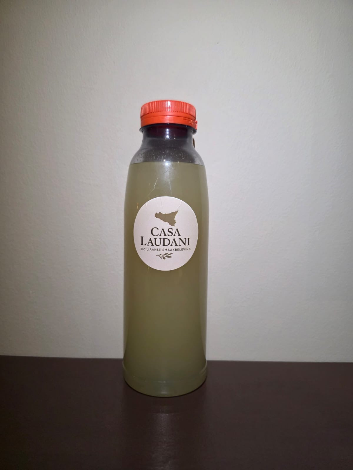 Biologische limoncello 0,5L
