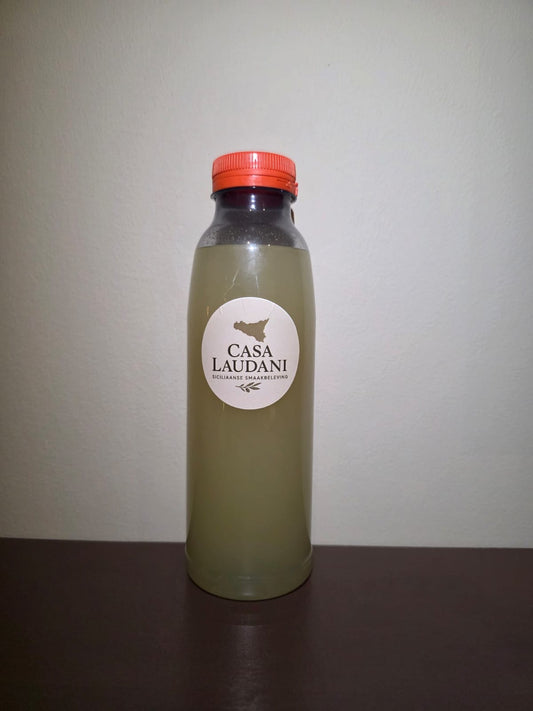 Biologische limoncello 0,5L
