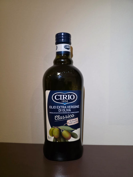 Olijfolie extra vergine