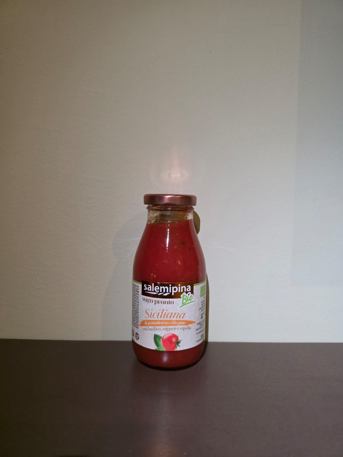 Pastasaus Siciliana